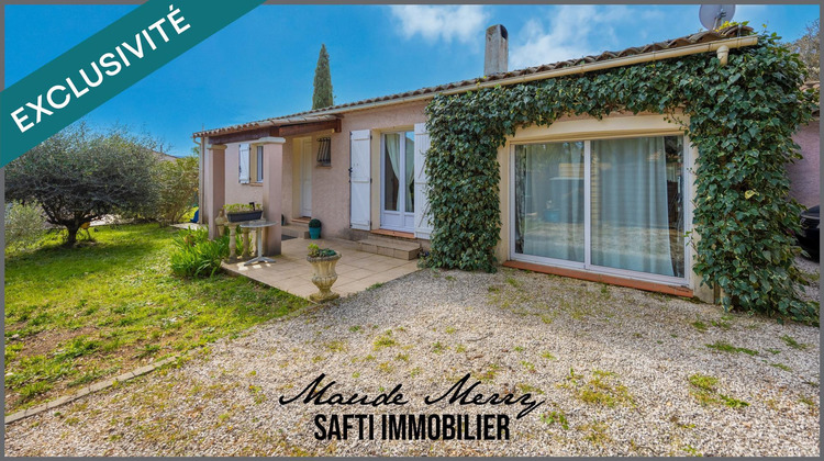 Ma-Cabane - Vente Maison Gareoult, 145 m²