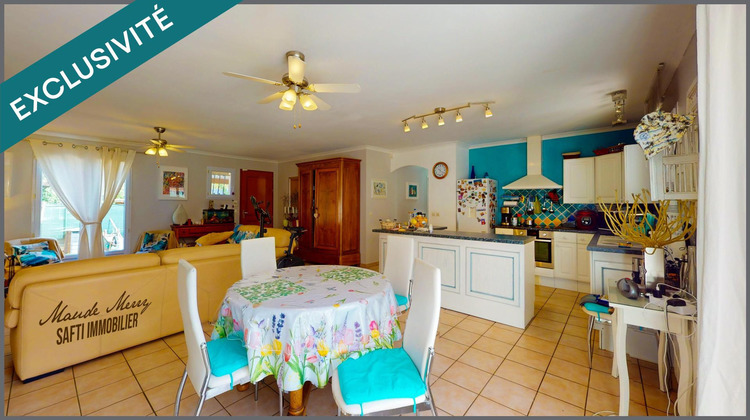 Ma-Cabane - Vente Maison Gareoult, 145 m²