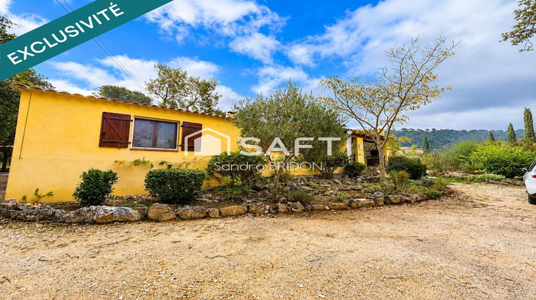 Ma-Cabane - Vente Maison Gareoult, 187 m²