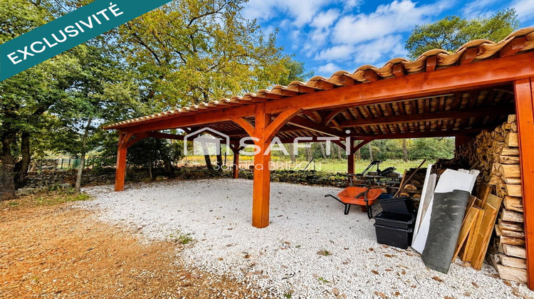 Ma-Cabane - Vente Maison Gareoult, 187 m²