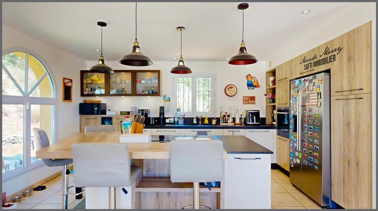 Ma-Cabane - Vente Maison Gareoult, 168 m²