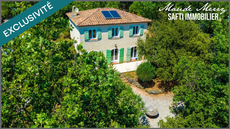 Ma-Cabane - Vente Maison Garéoult, 115 m²
