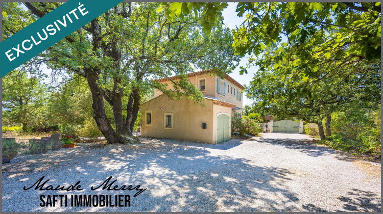 Ma-Cabane - Vente Maison Garéoult, 115 m²