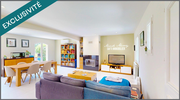 Ma-Cabane - Vente Maison Garéoult, 115 m²