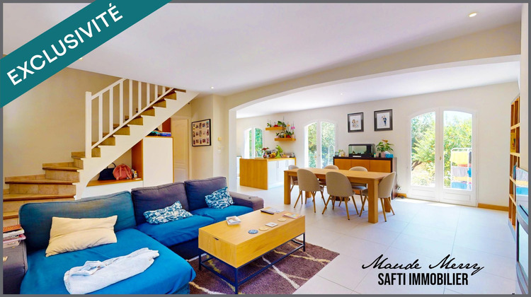 Ma-Cabane - Vente Maison Garéoult, 115 m²
