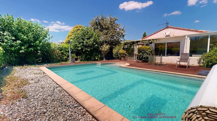 Ma-Cabane - Vente Maison GAREOULT, 167 m²