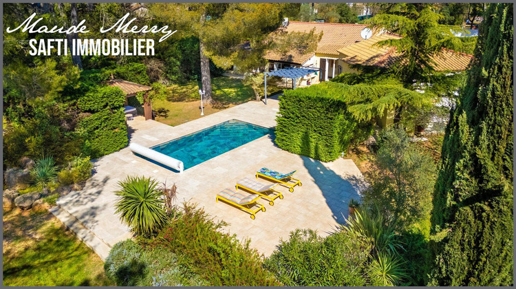 Ma-Cabane - Vente Maison Gareoult, 195 m²