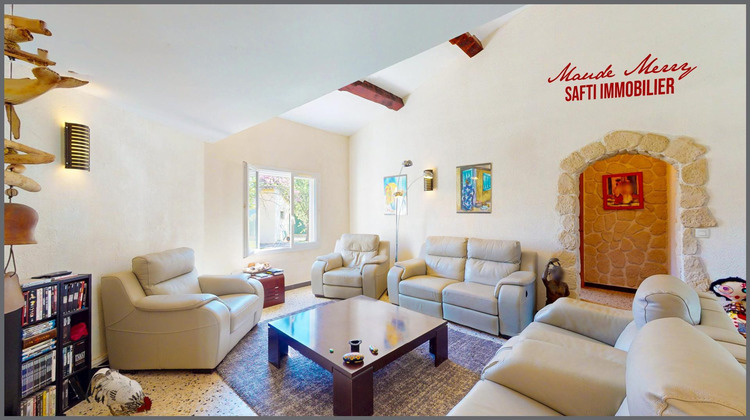 Ma-Cabane - Vente Maison Gareoult, 195 m²