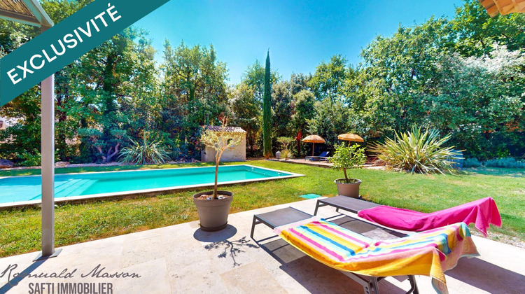 Ma-Cabane - Vente Maison Gareoult, 145 m²