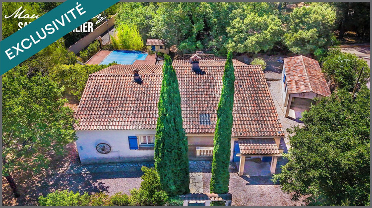 Ma-Cabane - Vente Maison Gareoult, 115 m²