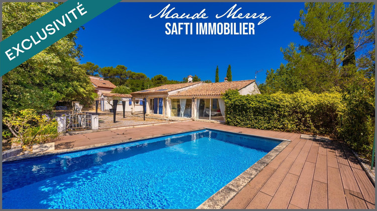 Ma-Cabane - Vente Maison Gareoult, 115 m²