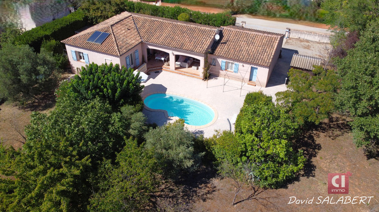 Ma-Cabane - Vente Maison GAREOULT, 140 m²
