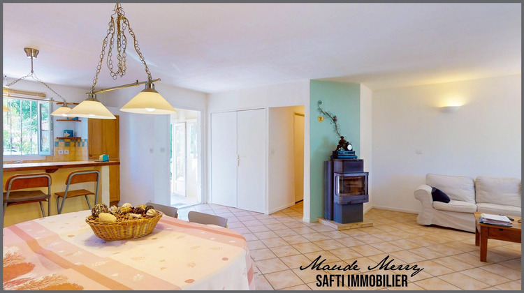 Ma-Cabane - Vente Maison Gareoult, 138 m²