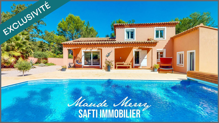 Ma-Cabane - Vente Maison Gareoult, 135 m²