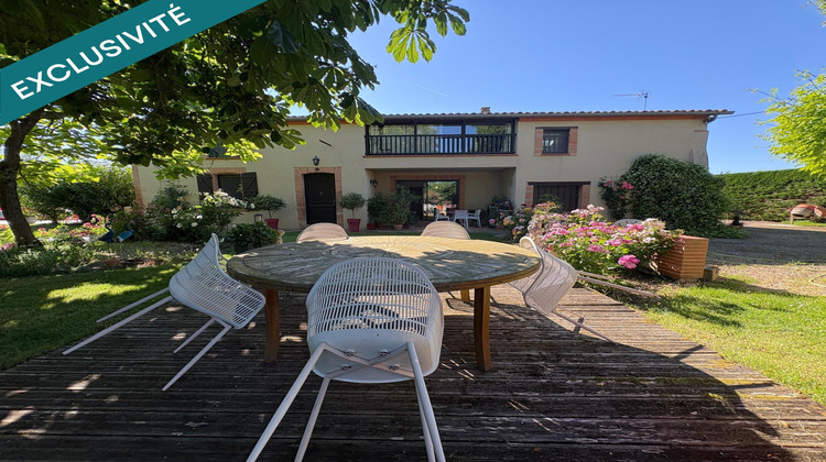 Ma-Cabane - Vente Maison Garganvillar, 200 m²