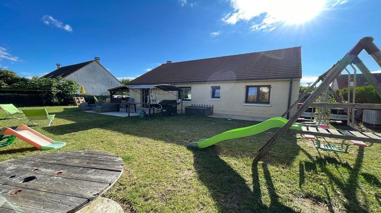 Ma-Cabane - Vente Maison GARGENVILLE, 80 m²