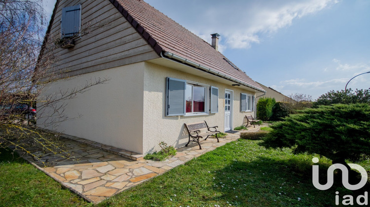 Ma-Cabane - Vente Maison Gargenville, 105 m²