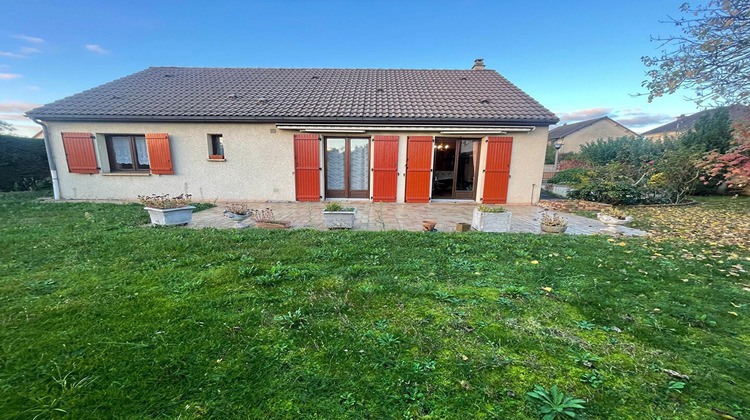 Ma-Cabane - Vente Maison GARGENVILLE, 84 m²