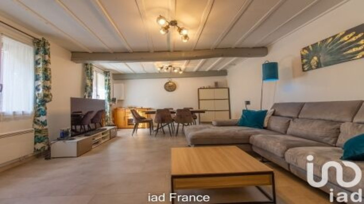 Ma-Cabane - Vente Maison Gargenville, 93 m²