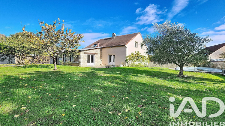 Ma-Cabane - Vente Maison Gargenville, 135 m²