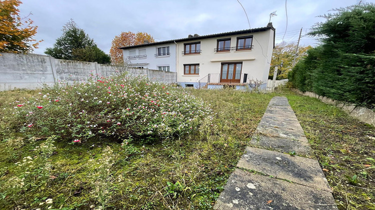 Ma-Cabane - Vente Maison GARGENVILLE, 83 m²