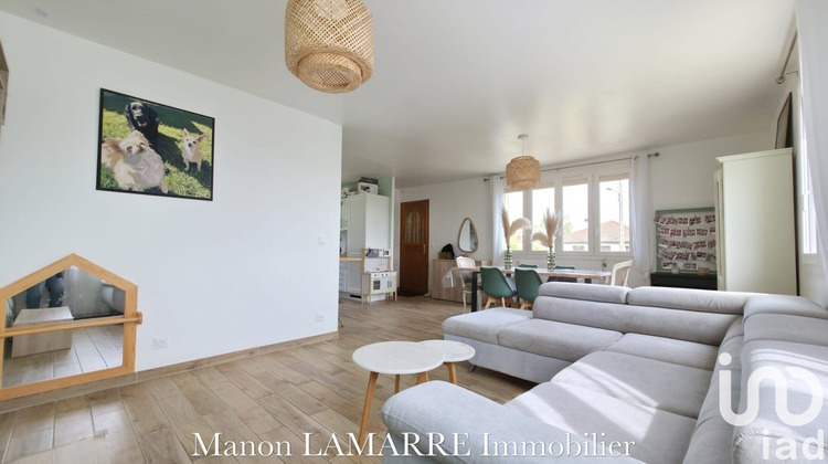 Ma-Cabane - Vente Maison Gargenville, 66 m²