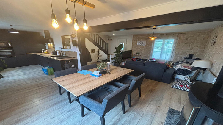 Ma-Cabane - Vente Maison GARGENVILLE, 115 m²