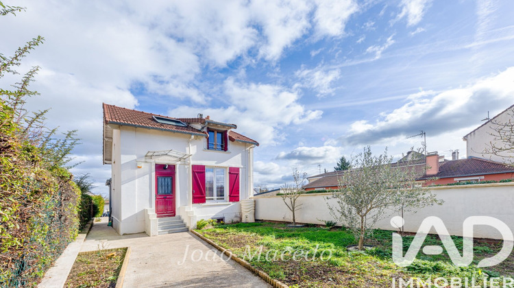 Ma-Cabane - Vente Maison Gargenville, 89 m²