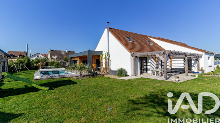 Ma-Cabane - Vente Maison Gargenville, 154 m²