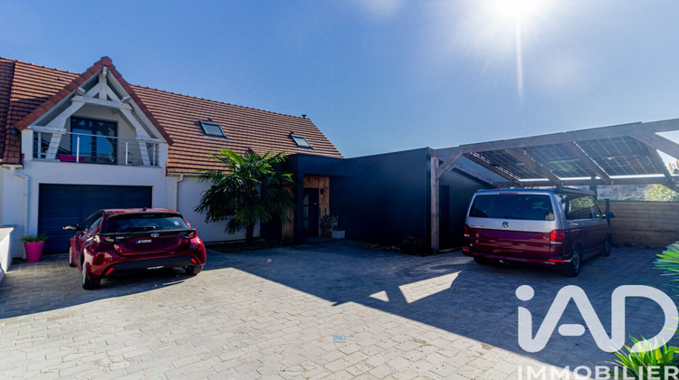 Ma-Cabane - Vente Maison Gargenville, 154 m²