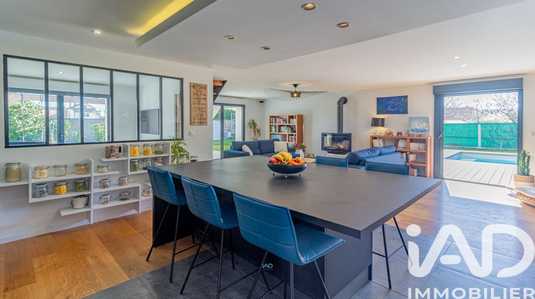 Ma-Cabane - Vente Maison Gargenville, 154 m²