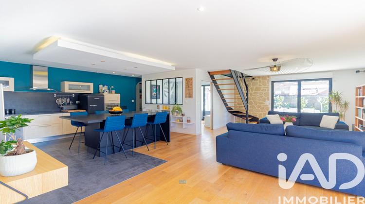 Ma-Cabane - Vente Maison Gargenville, 154 m²