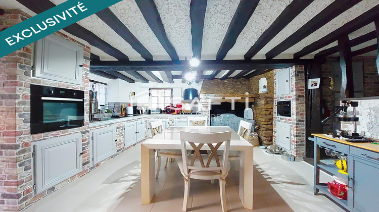 Ma-Cabane - Vente Maison Gargenville, 117 m²