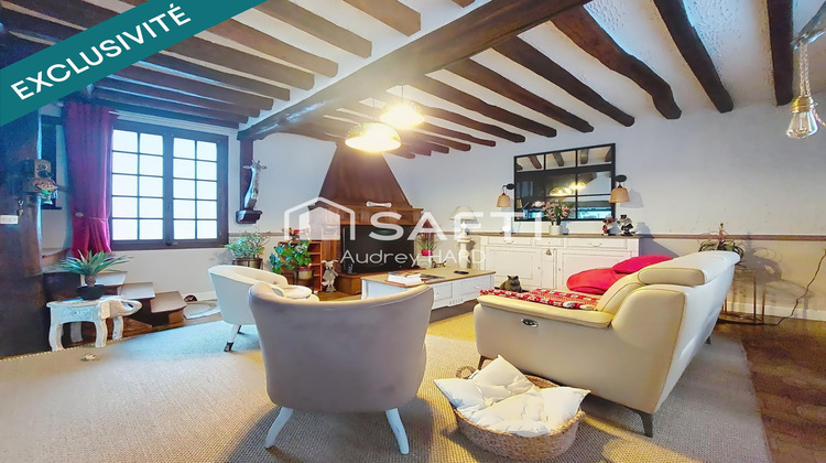 Ma-Cabane - Vente Maison Gargenville, 117 m²