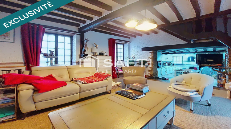 Ma-Cabane - Vente Maison Gargenville, 117 m²