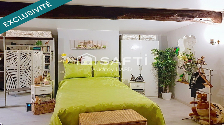 Ma-Cabane - Vente Maison Gargenville, 117 m²