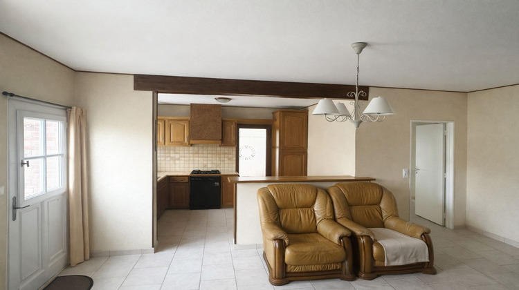 Ma-Cabane - Vente Maison GARGENVILLE, 78 m²