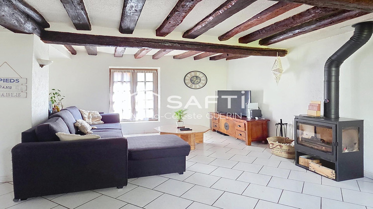Ma-Cabane - Vente Maison Gargenville, 84 m²