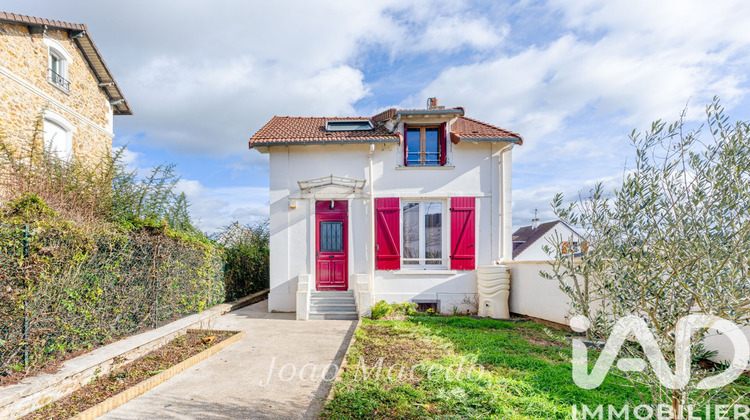 Ma-Cabane - Vente Maison Gargenville, 89 m²
