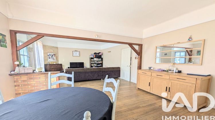 Ma-Cabane - Vente Maison Gargenville, 95 m²