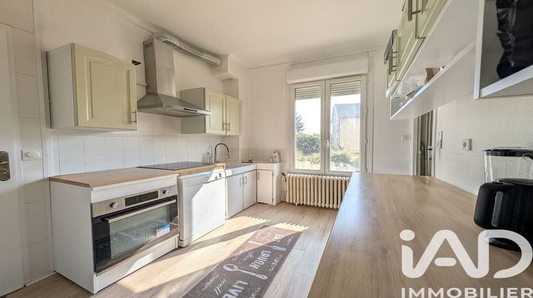 Ma-Cabane - Vente Maison Gargenville, 95 m²