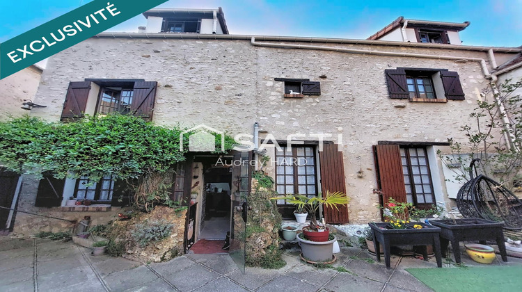 Ma-Cabane - Vente Maison Gargenville, 117 m²
