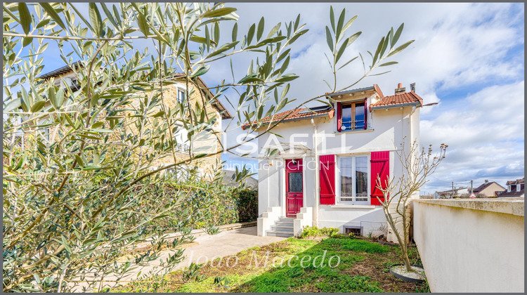 Ma-Cabane - Vente Maison Gargenville, 89 m²