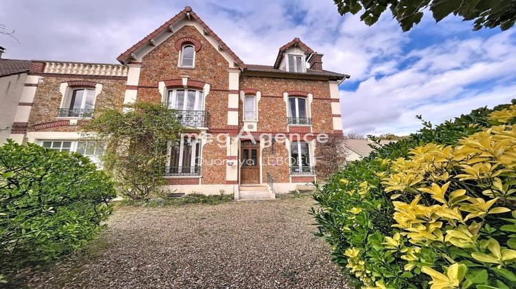 Ma-Cabane - Vente Maison GARGENVILLE, 165 m²