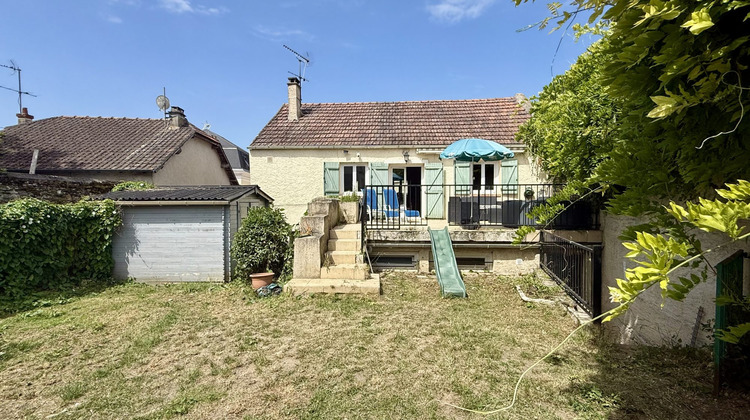 Ma-Cabane - Vente Maison Gargenville, 110 m²