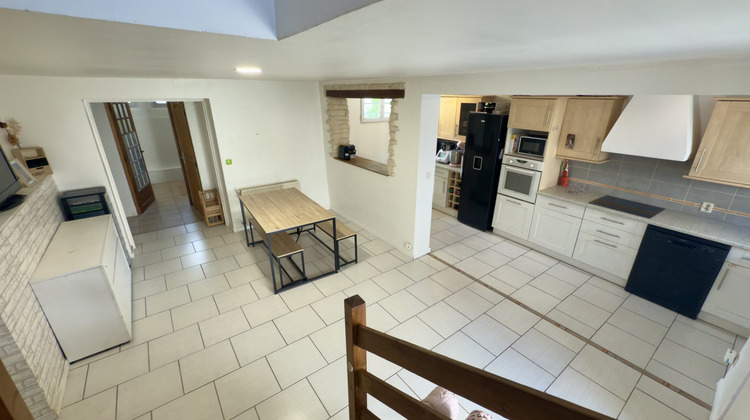 Ma-Cabane - Vente Maison Gargenville, 110 m²