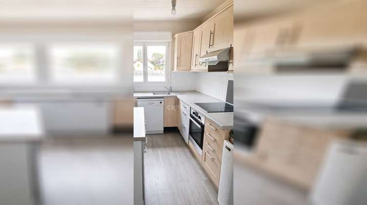 Ma-Cabane - Vente Maison GARGENVILLE, 170 m²