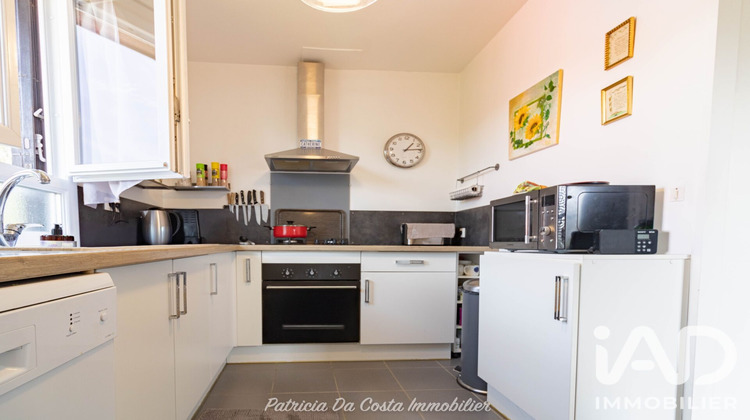 Ma-Cabane - Vente Maison Gargenville, 85 m²