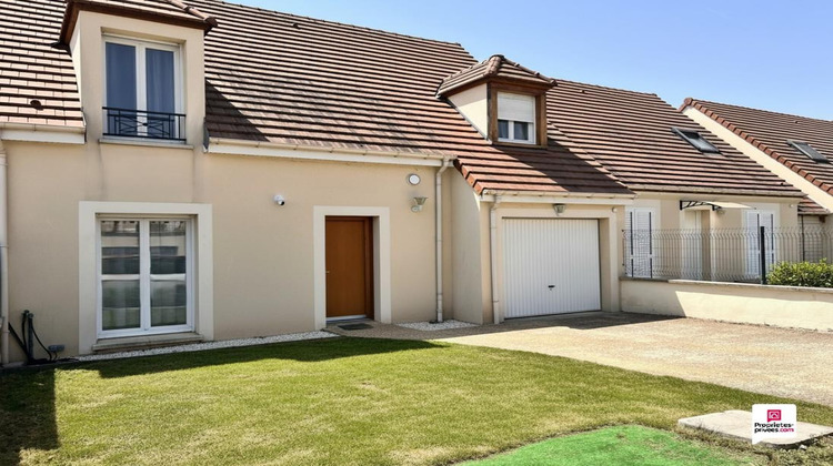 Ma-Cabane - Vente Maison GARGENVILLE, 110 m²