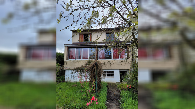 Ma-Cabane - Vente Maison GARGENVILLE, 86 m²
